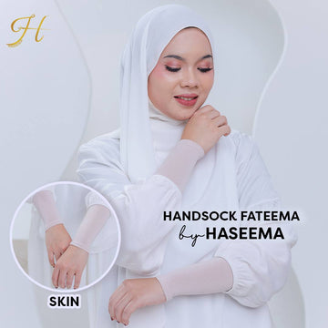 Handsock Fateema in Skin