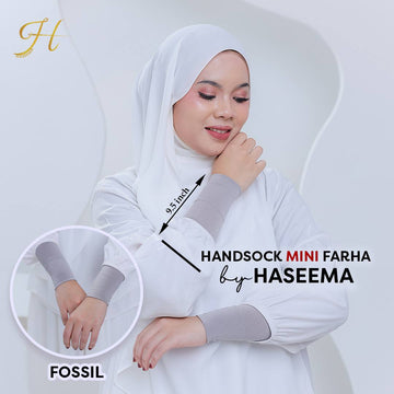Handsock Mini Farha in Navy