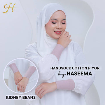 Handsock Cotton in Kidney Beans